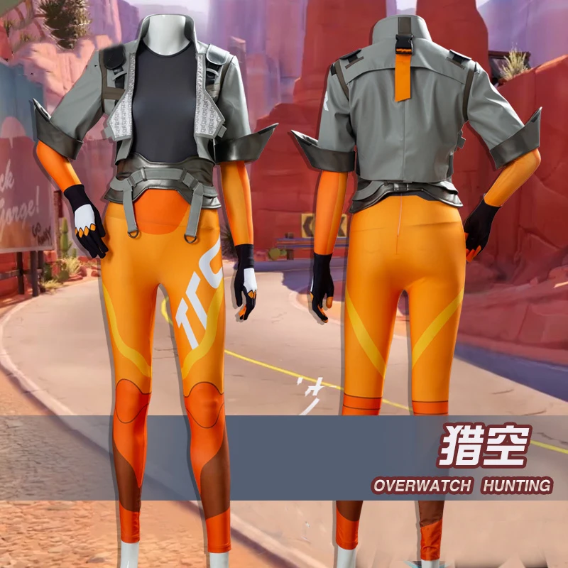Game Ow Tracer Battle Unifrom Dagelijkse Outfit Jas + Handschoenen + Jumpsuit + Riem Cosplay Kostuum Voor Mannen Halloween Gratis verzending 2019 Nieuwe. Game Ow Tracer Battle Unifrom Dagelijkse Outfit Jas + Handschoenen + Jumpsuit + Riem Cosplay Kostuum Voor Mannen Halloween Gratis verzending 2019 Nieuwe.