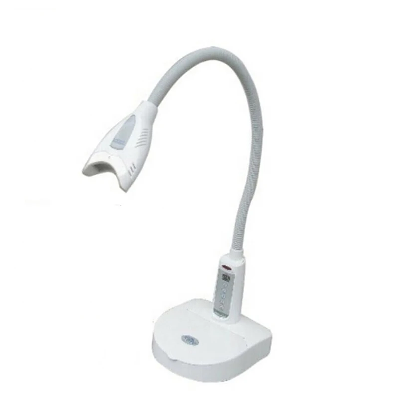 Best Quality Dental Desktop Mobile LED Bleaching Lamp Teeth Whitening Accelerator whitening machine | Инструменты