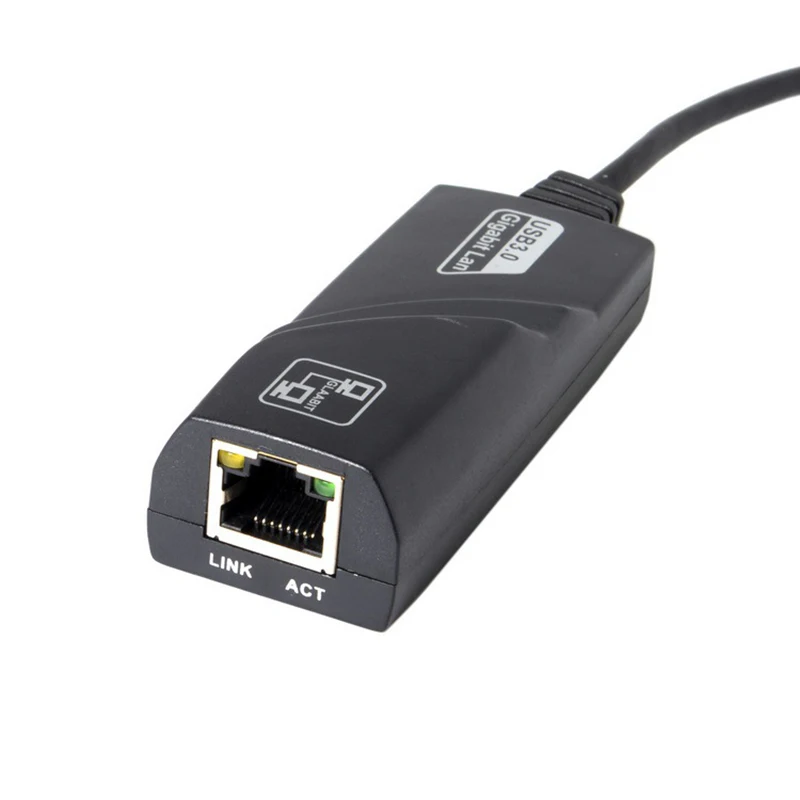 USB 3,1 Тип C Thunderbolt 3 до 1 ГБ/сек. Gigabit Ethernet cетевой адаптер LAN USB-C RJ45 100/1000 Мбит/с