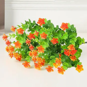 

4 colors Artificial Flower Ivy Vine Garland Hanging Home Garden Trailing Basket