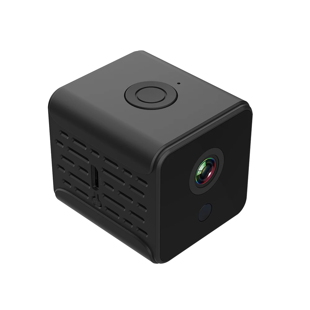 A12 мини камера домашняя камера беспроводной связи WiFi ночного видения 1080P беспроводная камера видеонаблюдения удаленный монитор телефон приложение DVR видеокамера
