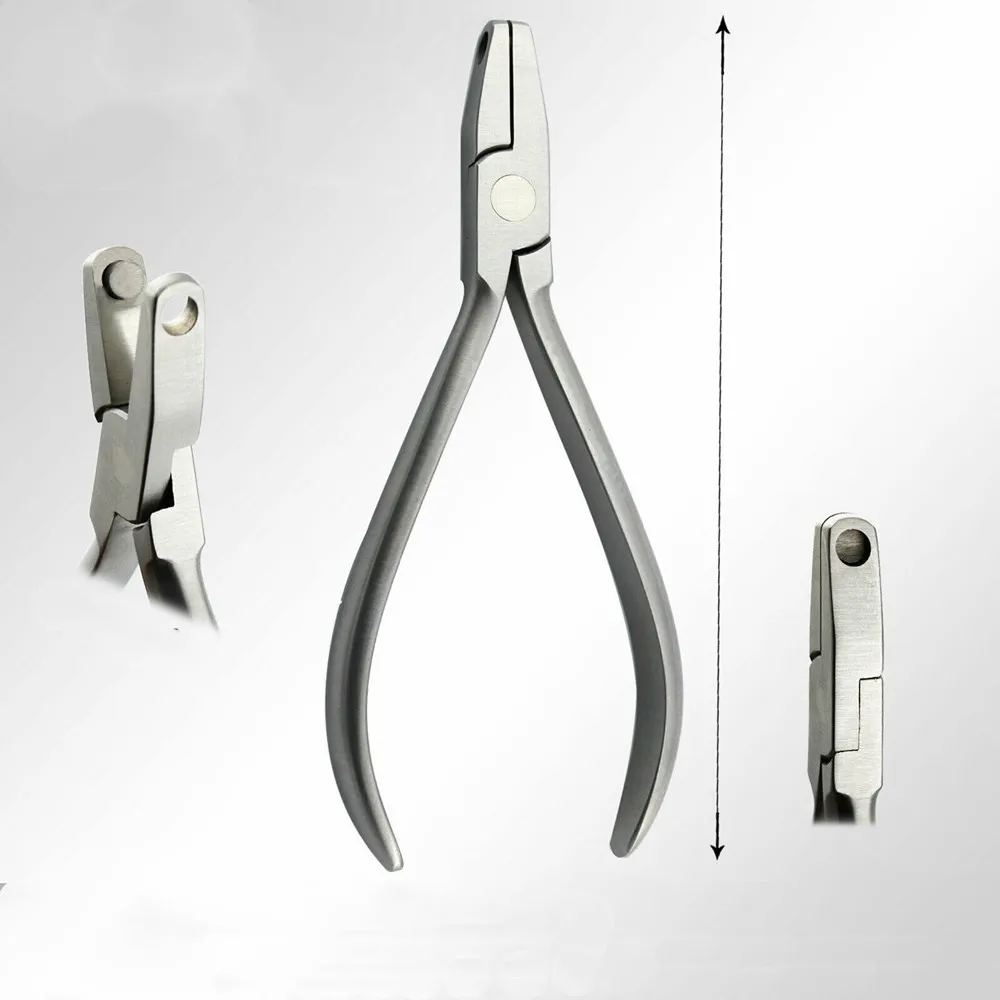 Рисунок 2 - ортодонтические плоскогубцы для