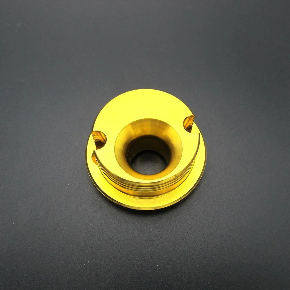 Aluminum Base of Air Filter for 2-stroke 47cc 49cc Pocket Bike