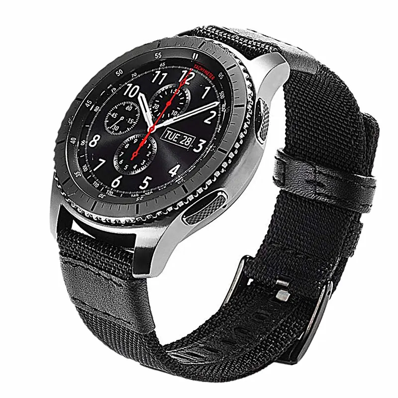 Силиконовый ремешок для Garmin Vivoactive 4 huawei watch GT2 46 мм amazfit gtr 47 Pace 2|Ремешки часов| |