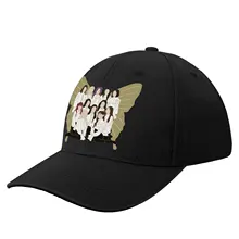 

Loona Baseball Cap Aesthetic Children Baseball Hat Blank Polyester Fishing Dropshipping Cap
