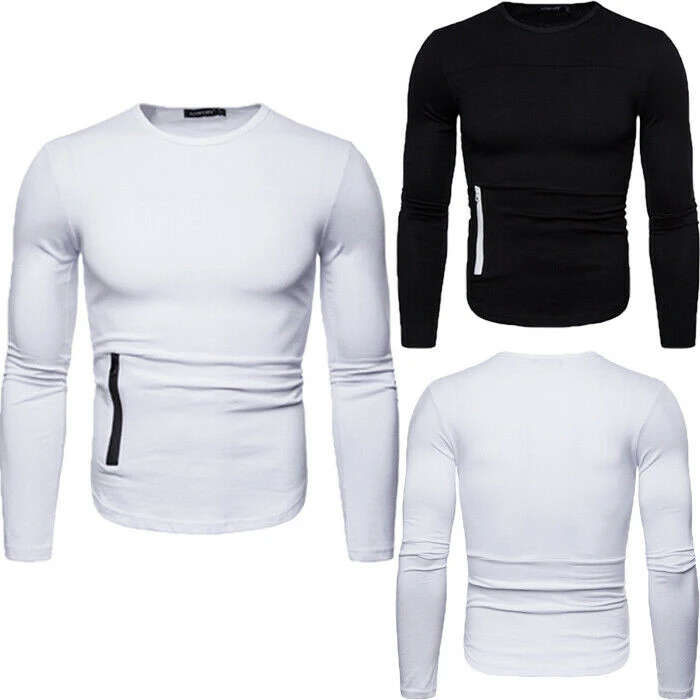 slim fit stretch white shirt