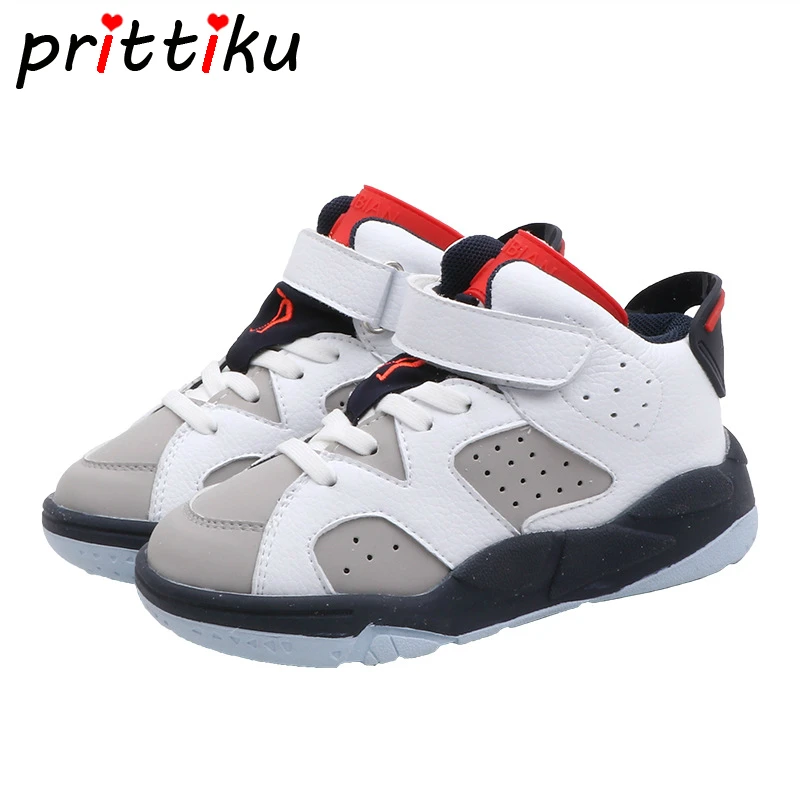 2020 баскетбольные кроссовки из микрофибры для мальчиков и девочек