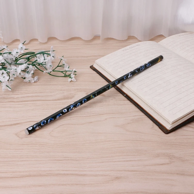 1 шт. драгоценный камень хрустальная палочка для страз карандаш для маникюра и рукоделия инструмент восковая ручка