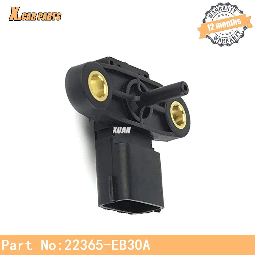 Датчик давления Turbo Boost MAP 22365-EB30A для Nissan PATHFINDER R51/FRONTIER D40/NAVARA платформа/шасси D40 2 5 dCi