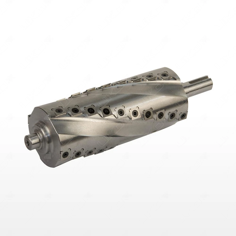 

15*15*2.5MM carbide woodworking knives spindle moulder cutter head
