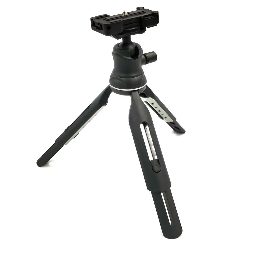 Штатив для камеры Gopro аксессуары для камеры Настольная подставка держатель Штатив для iPhone штативы с зажимом для телефона аксессуары