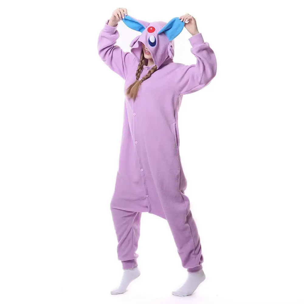 Kigurumi/Пижама для взрослых; костюм для косплея; серая акула; Onesie Lemur; одежда для сна; домашняя одежда; Пижама унисекс; праздничная одежда для женщин и мужчин - Цвет: as photo