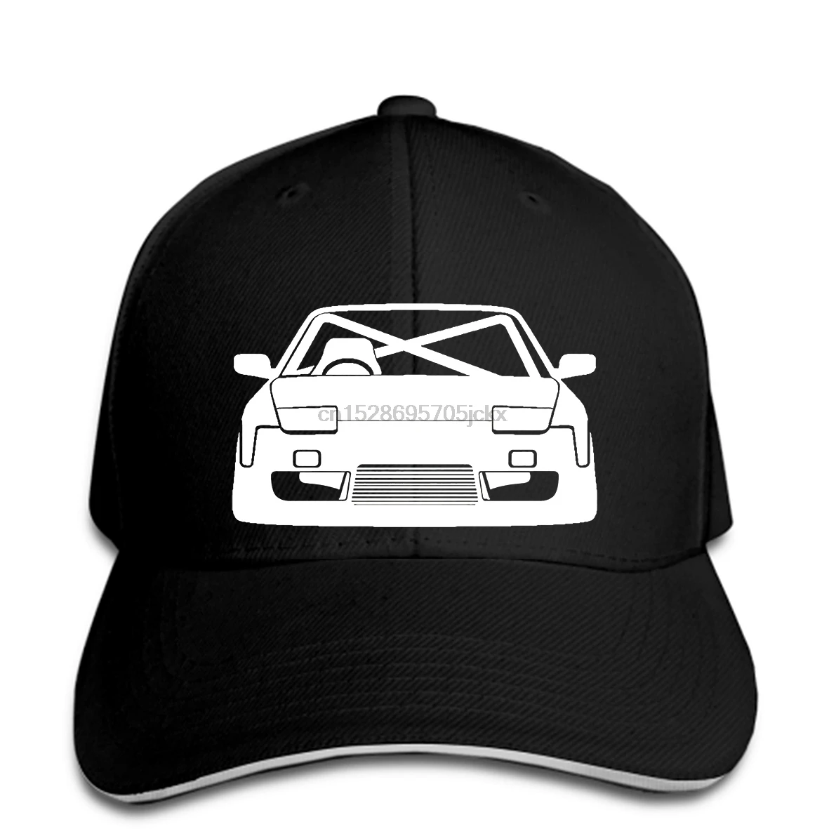 Nissan 200Sx 180Sx 240Sx S13 бейсболка snapback