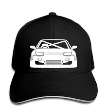 Nissan 200Sx 180Sx 240Sx S13 бейсболка snapback