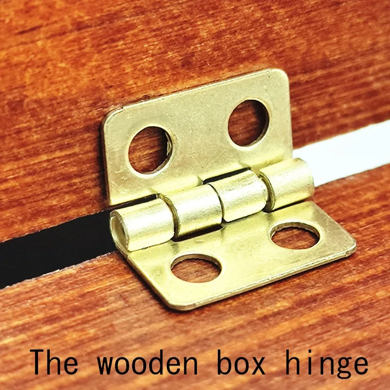 bronze ouro prateado para caixa de jóias