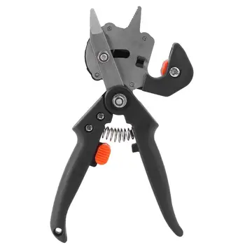 

Professional Garden Nursery Fruit Tree Grafting Knife Tool Pruner Cutting Tools Snip Secateur Machine Shears Branch Scissor