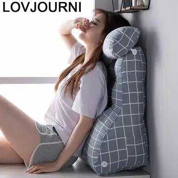 

Decorativi Divano Infantil Decorativa Sofa Coussin Decoratif Almofada Big Pillow Back Home Decor Cojine Bed Headboard Cushion