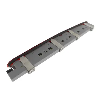 

Car LED Tail Brake Stop Light Warining Lamp Rear Bumper Light For Benz W203 C180 C200 C230 C280 C240 C300 2001-2006 203 820 0156