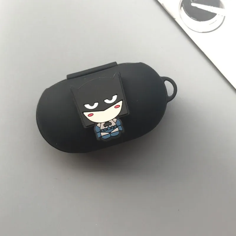 9 Мультяшный беспроводной Bluetooth чехол для наушников для samsung Galaxy Buds силиконовый чехол для зарядки наушников s для Galaxy Buds чехол - Цвет: 9