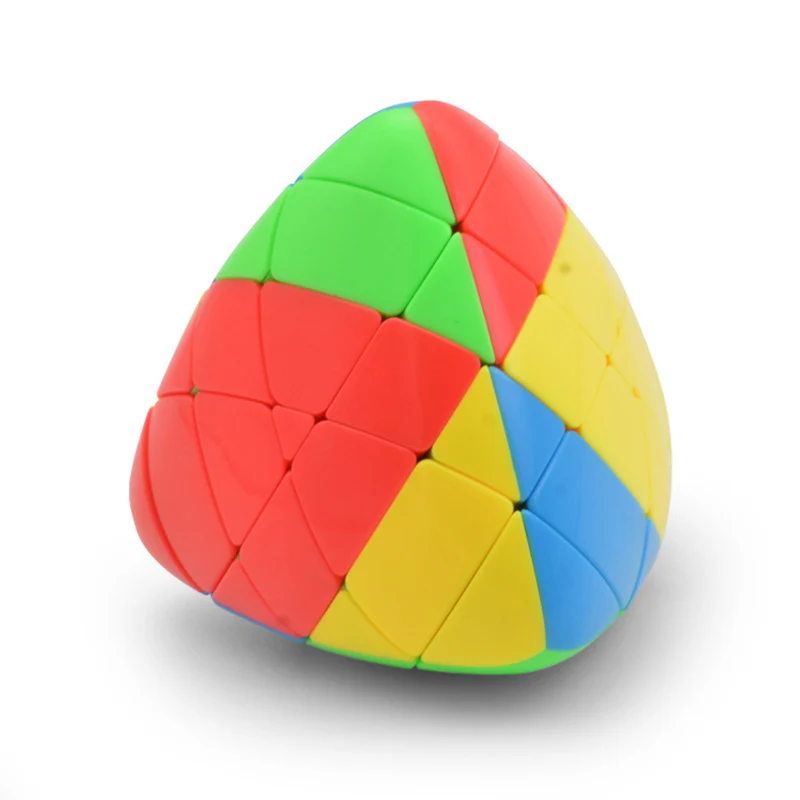 Shengshou 4x4 83 мм профессиональные кубики скорости Magicco кубики Neo Cube Cubo Магическая наклейка для взрослых антистресс головоломка игрушки для детей