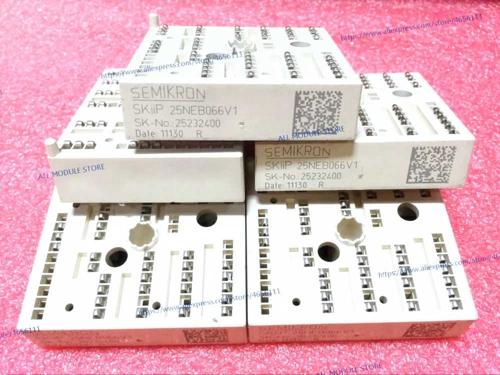 SKIIP25NEB066V1 и модуль