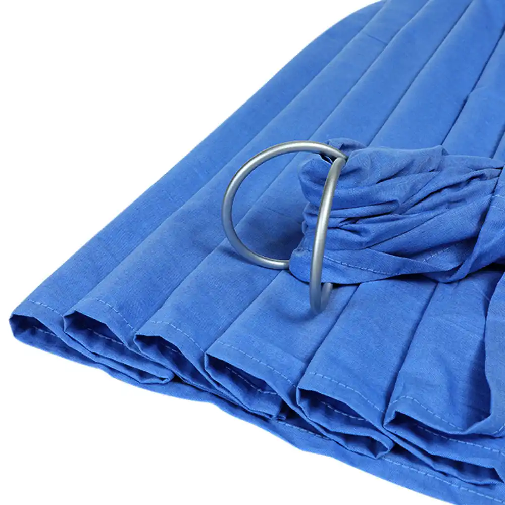 bed sheet baby sling