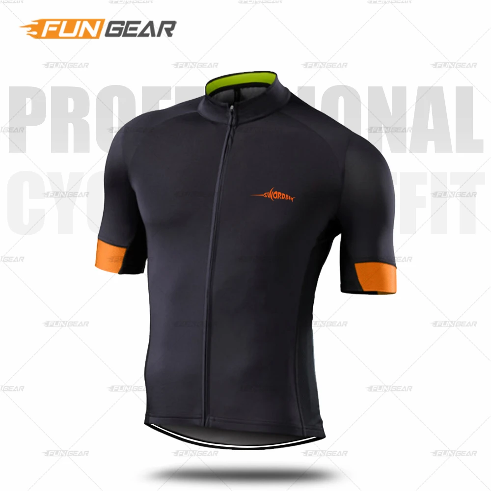 Cycling Jerseys Одежда для велоспорта, Мужская велосипедная Джерси, комплект, велосипедная одежда с коротким рукавом, MTB, одежда для велоспорта, Майо, Ropa Ciclismo, Uniforme, спортивная одежда для шоссейного велосипеда - Цвет: Cycling Jerseys