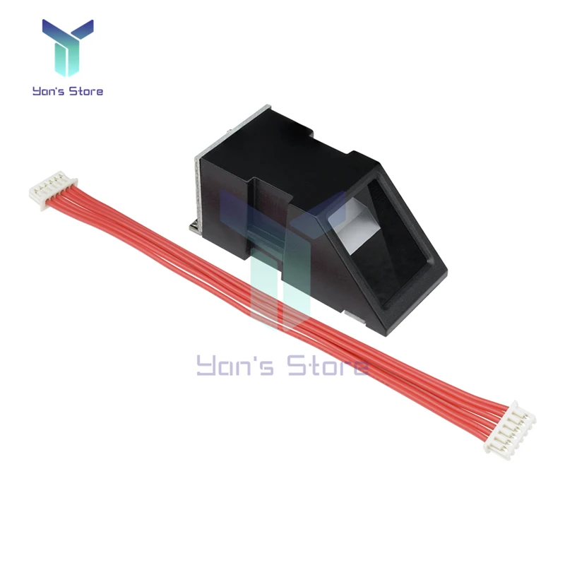 Sensor Module DY50 FPM10A Optical Fingerprint Reader Sensor Module Door Lock fingerprint Scanner module For Arduino