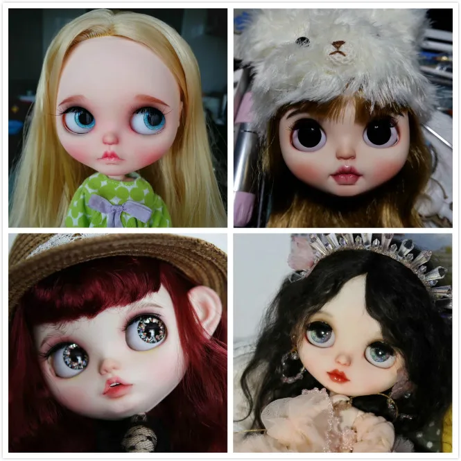 Кукла Blyth girl на заказ № 20191217