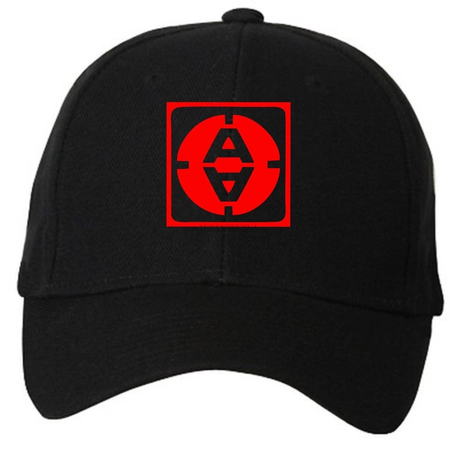 Космическая 1999 Moonbase Alpha Логотип Регулируемая Бейсболка Повседневная шляпа