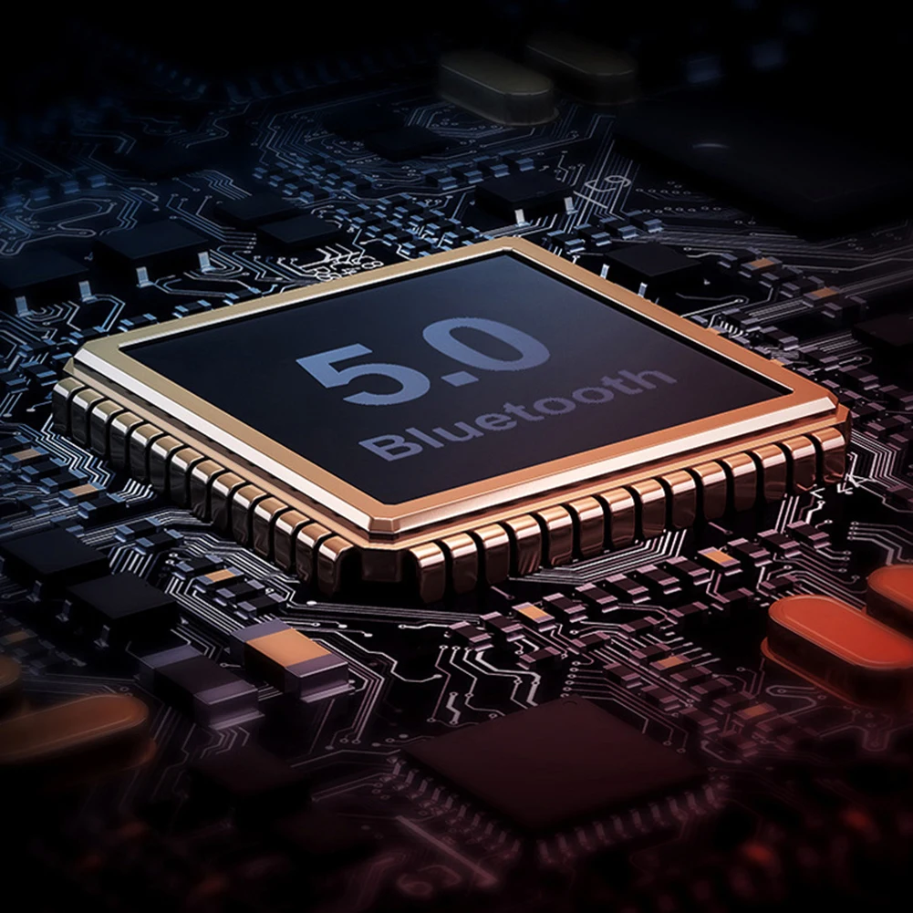 Bth220 Беспроводные Bluetooth 5,0 Tws наушники-вкладыши 3D Стерео шумоподавление спортивные наушники с микрофоном Hands-Free