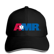 Мужская бейсбольная Кепка сельская метро корпорация скорая помощь аварийная Amr скорая бейсболка кепка с логотипом Женская кепка