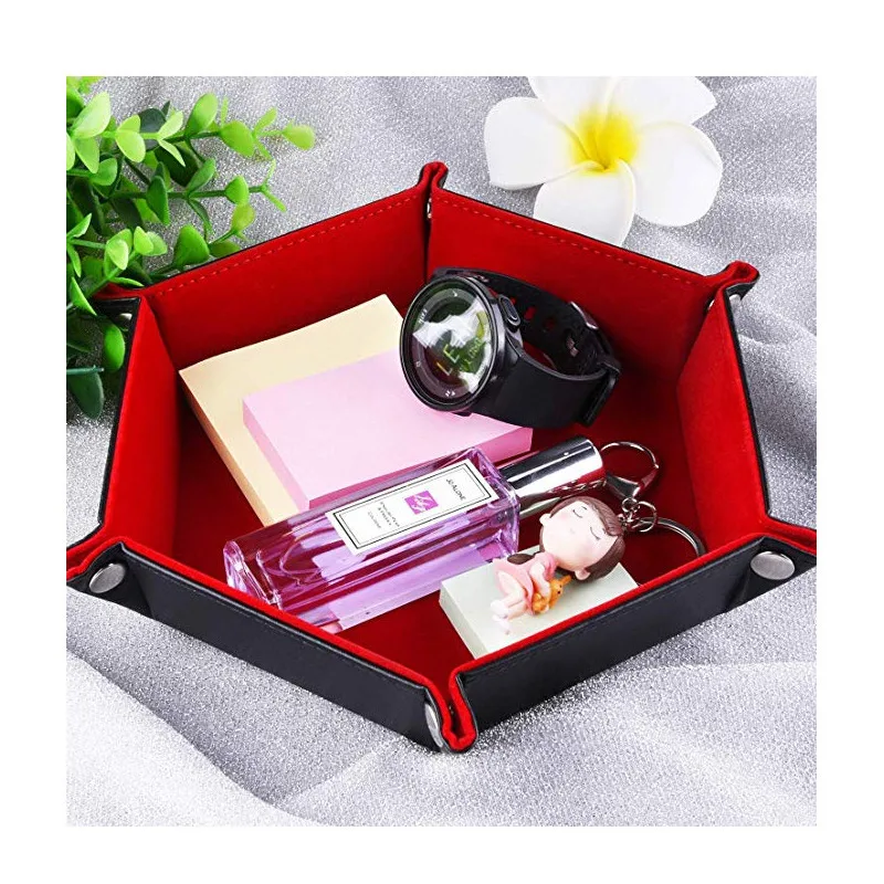 Складной шестигранный лоток для кости пластина шестигранная доска