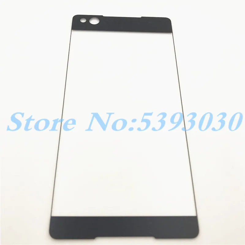 6,0 дюйма для sony Xperia C5 Ultra 5506 E5533 E5563 E5553 стеклянная передняя внешняя стеклянная линза сенсорная панель экрана