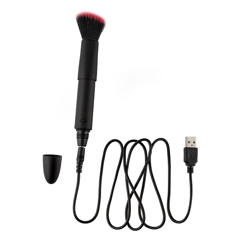 10 скоростная Пуля Вибратор для клитора флирт usb зарядка мастурбация Вибрирующая