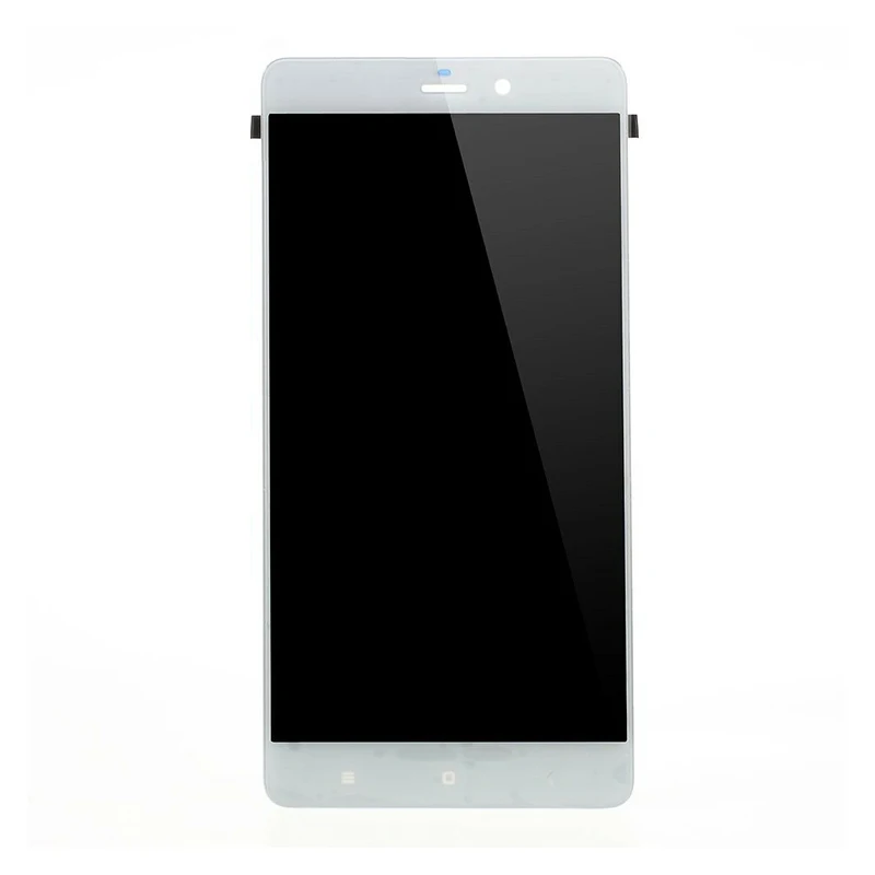 ЖК-дисплей для mi Note Pro lcd 5,9" сенсорный дигитайзер в сборе белый с рамкой для Xiaomi mi Note Замена стекла экрана
