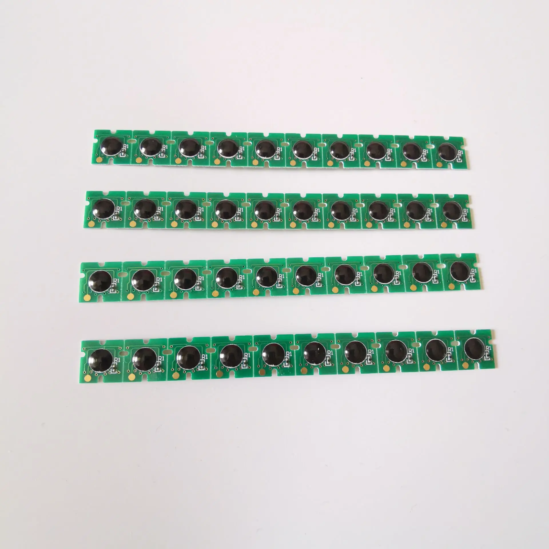 200 шт картридж чипы для epson surecolor F6200 F7200 F9200 F9300 F9370 F9340 F6070 F7070 F7170 F6270 F7270 резервуар для чернил