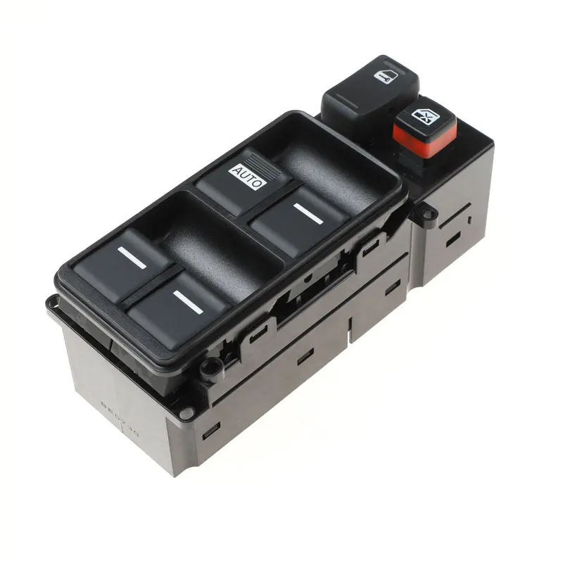 Rear Door Window Switch Electric Power Window Master Control Switch Fits For Honda Accord 2003-2007 35750-SDA-H12 35750SDAH12 35750-SDA-M12 35750SDAM12