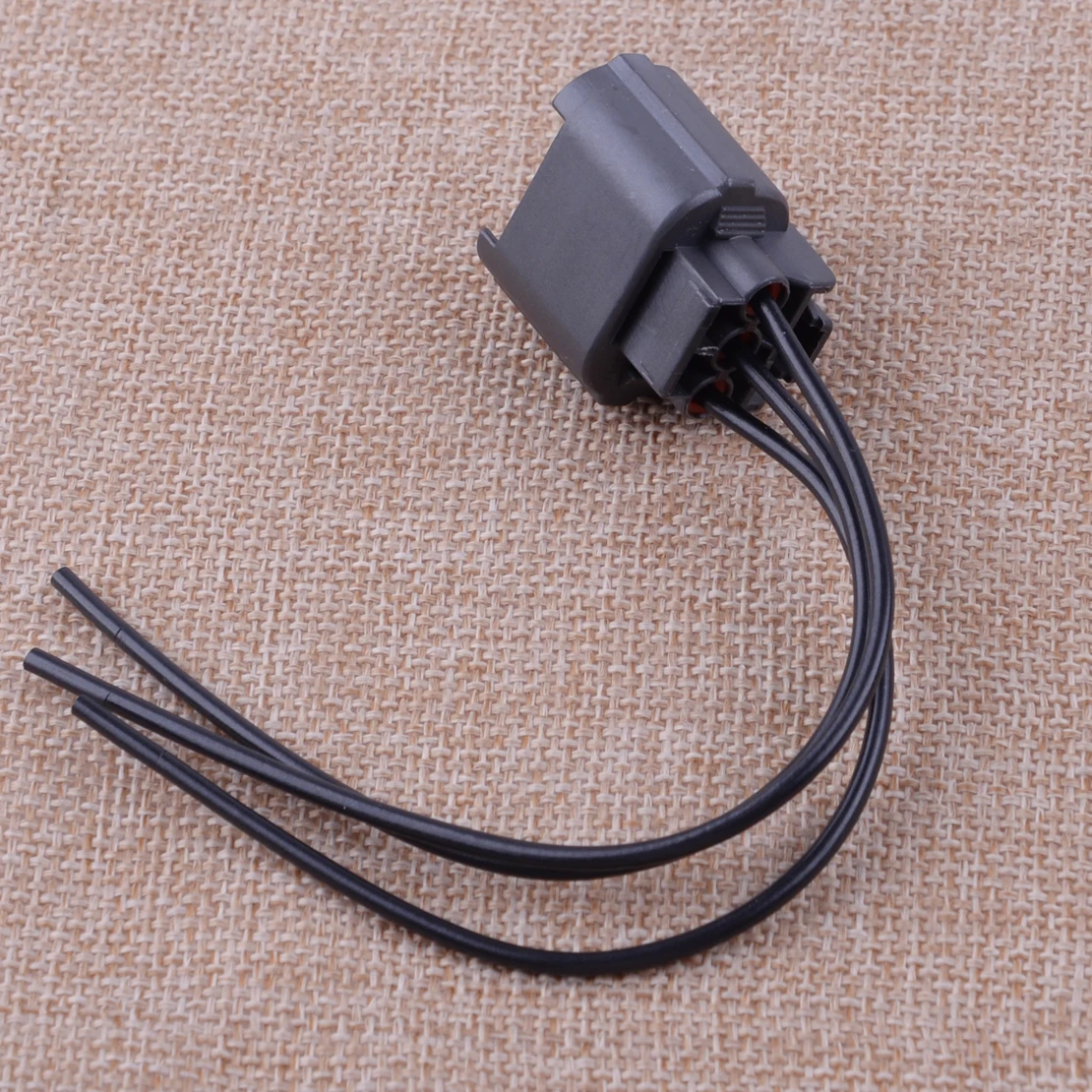 CITALL DYIY1010 3 Wire Speed Sensor Connector Wiring Plug Pigtail Fit for Honda Accord Civic Prelude Acura Integra 1996 1997