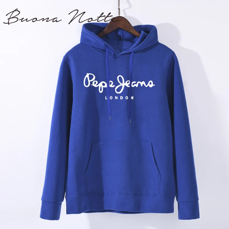 Осенне-зимний флисовый пуловер с буквенным принтом Харадзюку, плотные свободные женские толстовки, толстовка, женское повседневное пальто