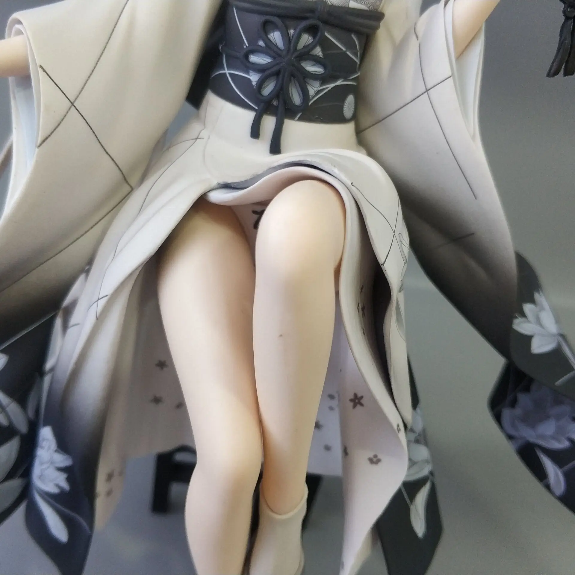 Yaya аниме Specificity Excalibur 2 тонкое лезвие 2 дня Священный Грааль пламя вниз Murasakino-1/7 Гараж Комплект