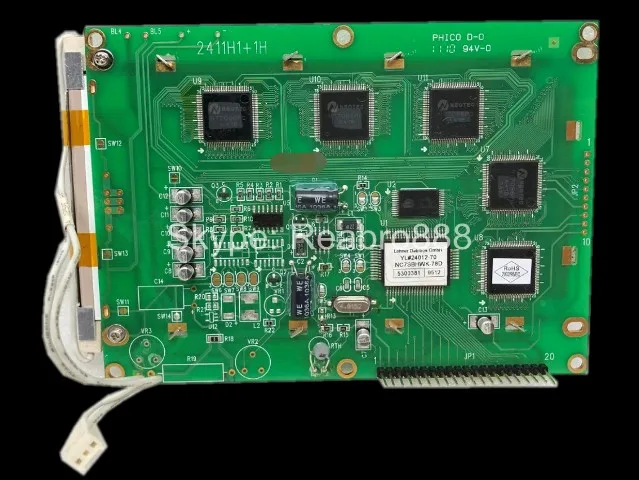 2411H1 + 1H YL #24012 70 NC7SBHWK 78D lcd panel|Paneles de pantalla ...