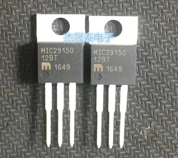 20 шт./лот MIC29150 MIC29150-3.3BT MIC29150-5.0BT MIC29150-12BT TO220