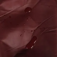 Синяя кожа водонепроницаемый анти-масло Толстая столовая кухонная Рабочая очистка защита труда нарукавник Бытовая работа работника