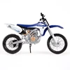 Maisto 1:12 Yamaha YZ450F Die Cast Vehicles Collectible Hobbies Motorcycle Model Toys 5