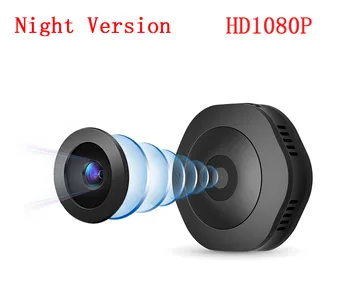 

H6 Wifi Micro Camera Night Version Mini Action Camera Motion Sensor Camcorder Voice Video Recorder DV DVR Small Camera