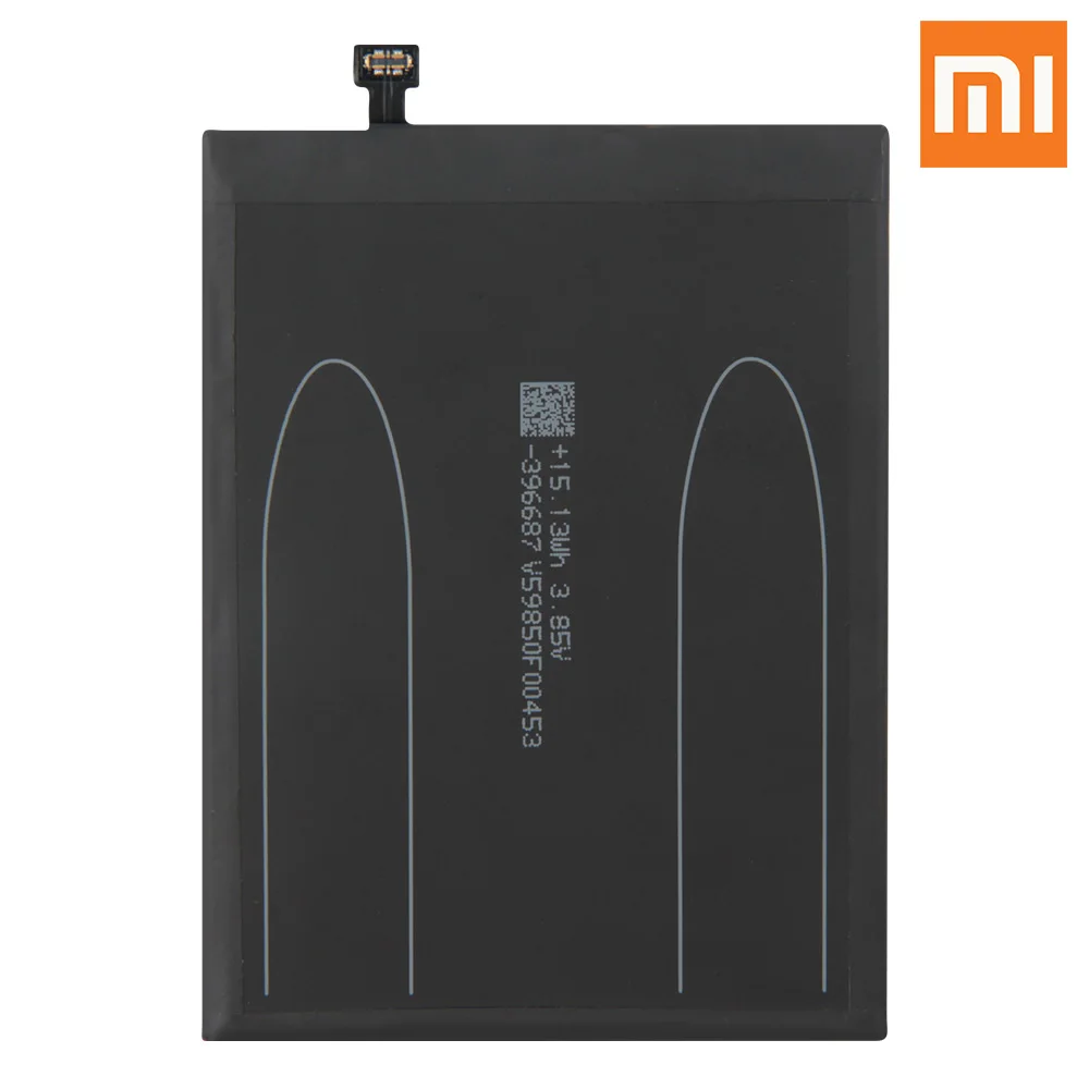 Xiao Mi оригинальная запасная батарея для телефона BN4A Xiaomi Redmi Note7 Note 7 Pro M1901F7C