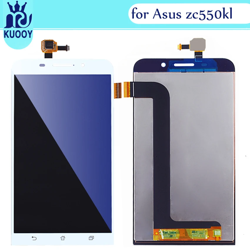 

10Pcs/lot High Quality 5.5'' For ASUS Zenfone Max ZC550KL Z010DA LCD Display Screen With Touch Screen Digitizer Assembly