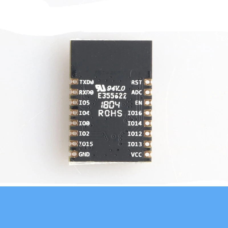 ESP8285 ESP-S беспроводной WiFi модуль последовательный порт AT/Прозрачная передача/MQTT прошивка совместима с ESP8266 DIY