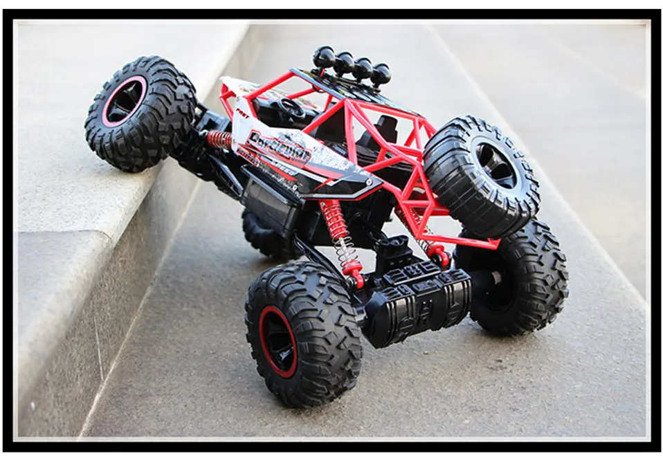 1:12 4WD RC автомобили обновленная версия 2,4G радиоуправляемые игрушечные машинки RC багги скоростные грузовики внедорожные Грузовики Игрушки для детей